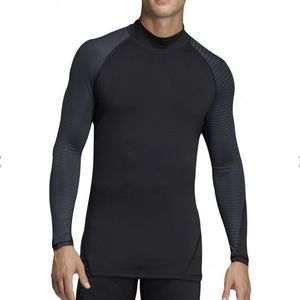 Adidas AlphaSkin ClimaWarm Mens Training Top (S)